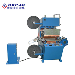 魔術(shù)貼全自動熱合機(jī)