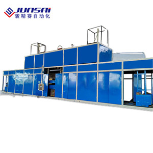 全自動雙層厚片吸塑機(jī)