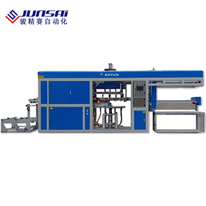 PLC新款全自動吸塑機(jī)