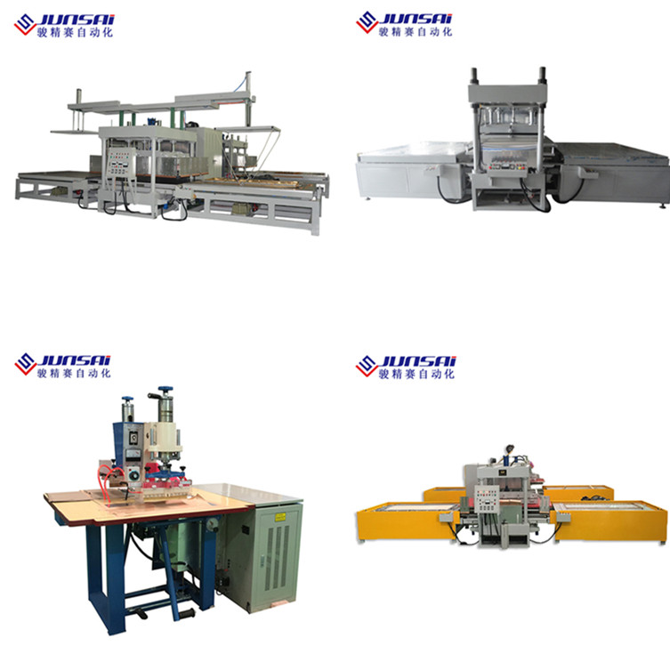 充氣床墊高周波熱合機需要多少人工？